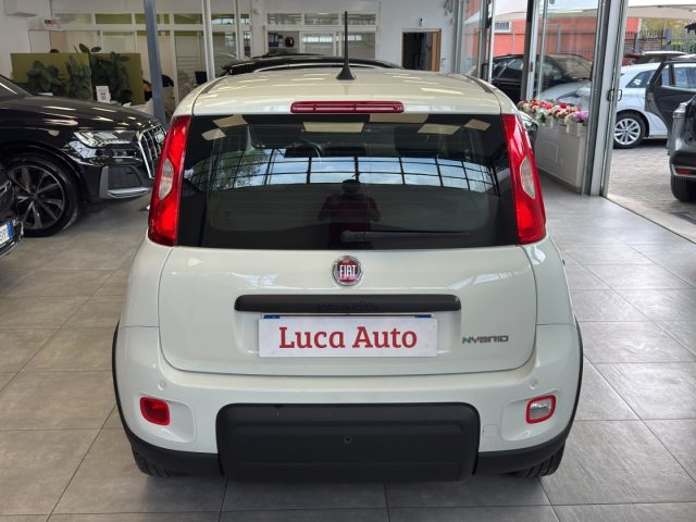 FIAT Panda usata, con Autoradio