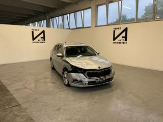 SKODA Octavia 1.5 G-TEC DSG Wagon Executive
