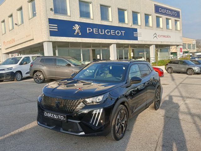 PEUGEOT 2008 usata, con Vetri oscurati