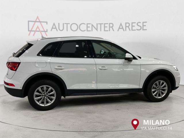 AUDI Q5 usata, con Boardcomputer