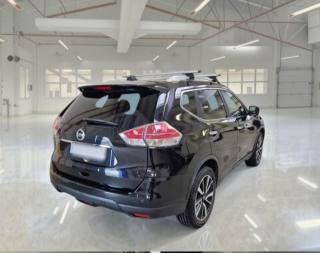 NISSAN X-Trail usata, con Antifurto