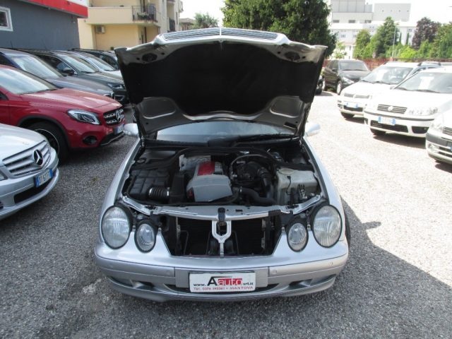 MERCEDES-BENZ CLK 200 usata 68
