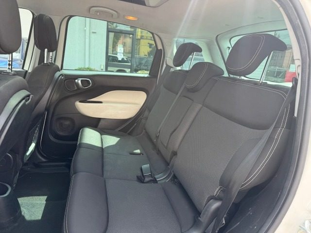 FIAT 500L usata, con Immobilizzatore elettronico