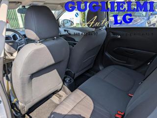 CHEVROLET Aveo usata, con Bluetooth