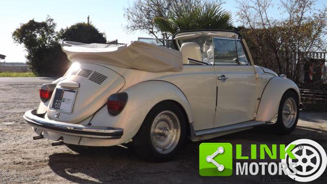 VOLKSWAGEN Maggiolino usata 2