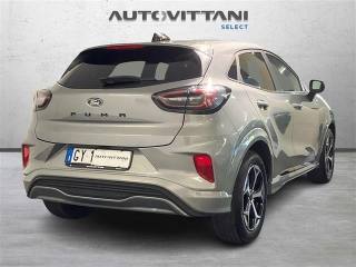 FORD Puma usata, con Cerchi in lega