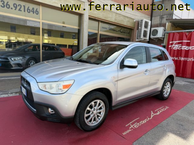 MITSUBISHI ASX usata, con ABS