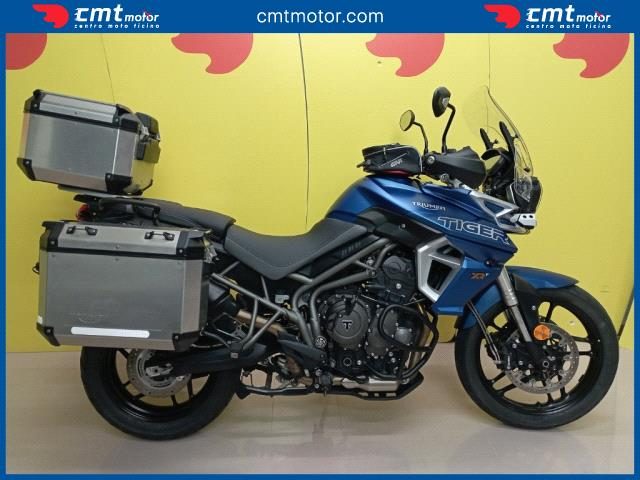 TRIUMPH Tiger 800 usata 0