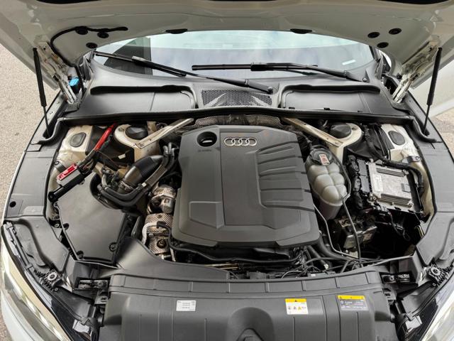 AUDI A5 usata, con Servosterzo