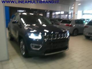 JEEP Compass usata, con Airbag Passeggero