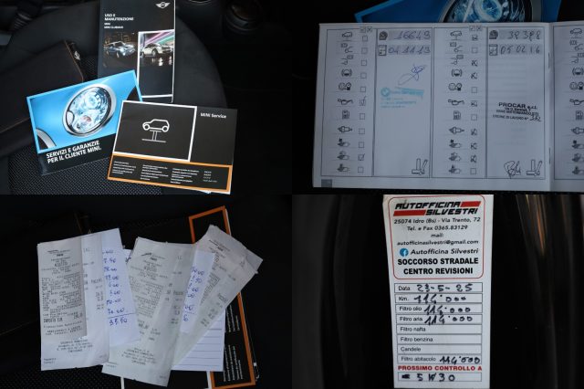 MINI One usata, con Servosterzo