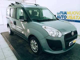 FIAT Doblo usata, con ESP