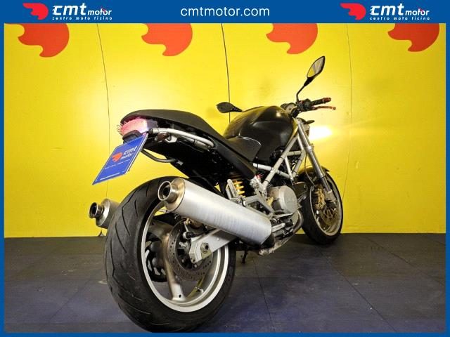 DUCATI Monster 620 usata 3