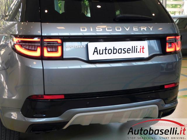 LAND ROVER Discovery Sport usata, con Vivavoce