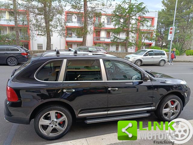 PORSCHE Cayenne usata, con Autoradio
