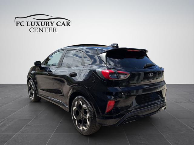 FORD Puma usata, con Airbag Passeggero