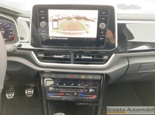 VOLKSWAGEN T-Roc usata, con Bracciolo