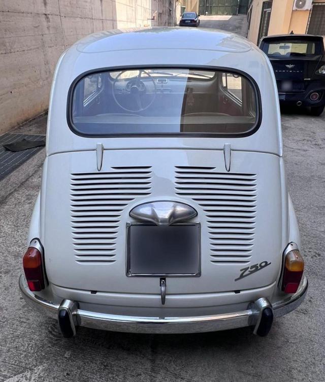 FIAT 600 usata 5