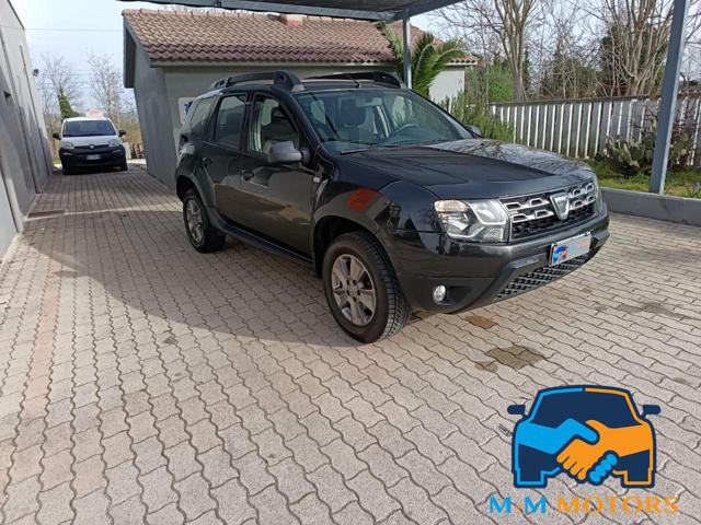 DACIA Duster usata, con Airbag laterali