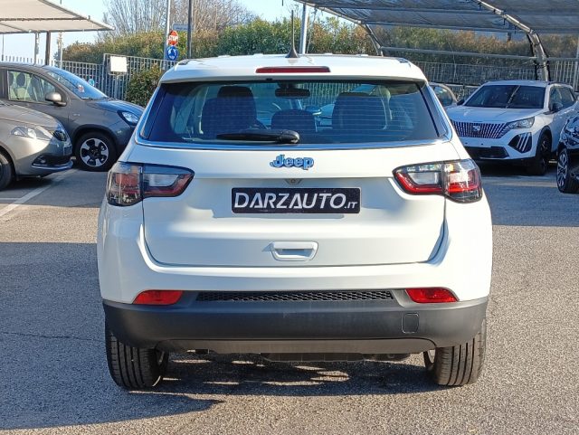 JEEP Compass usata, con Fari LED