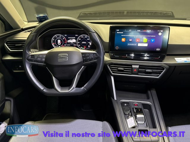 SEAT Leon usata, con Climatizzatore