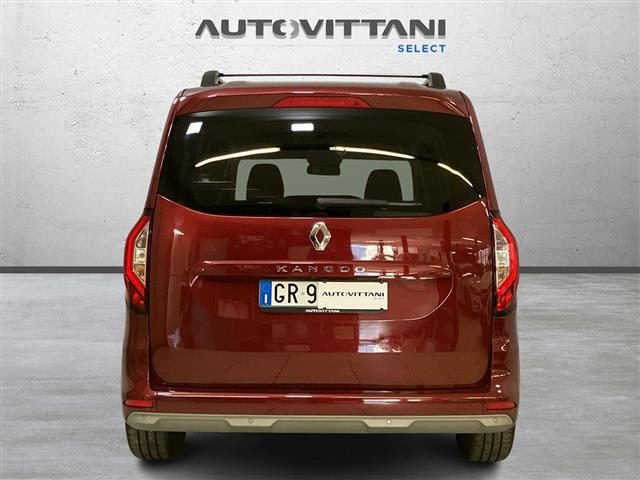 RENAULT Kangoo usata, con Alzacristalli elettrici