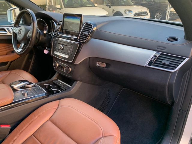 MERCEDES-BENZ GLE 350 usata, con Chiusura centralizzata