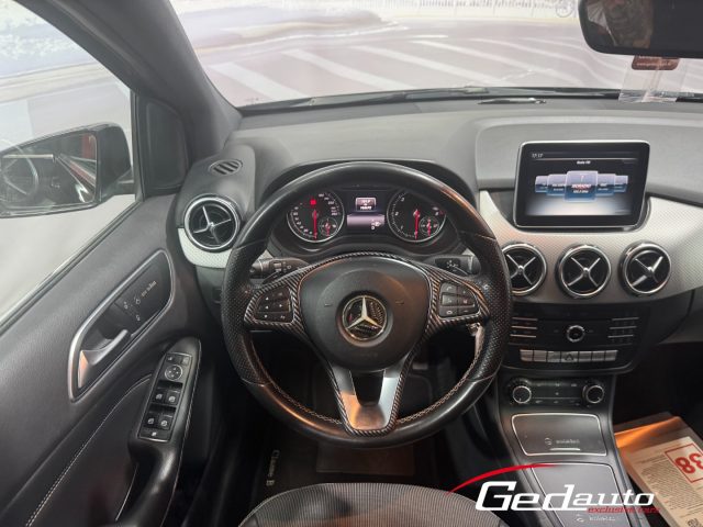 MERCEDES-BENZ B 180 usata, con Cruise Control