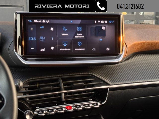 PEUGEOT 208 usata, con Cerchi in lega