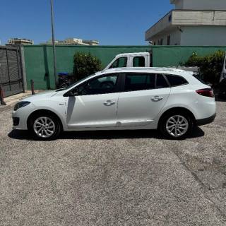 RENAULT Megane usata, con Boardcomputer