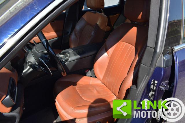 MASERATI Levante usata, con Chiusura centralizzata