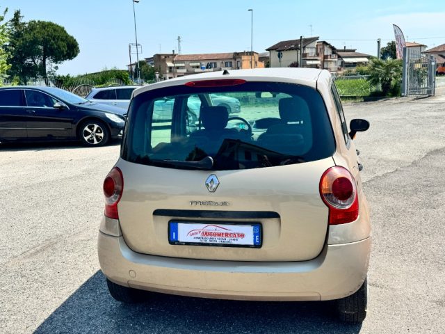 RENAULT Modus usata, con Airbag Passeggero