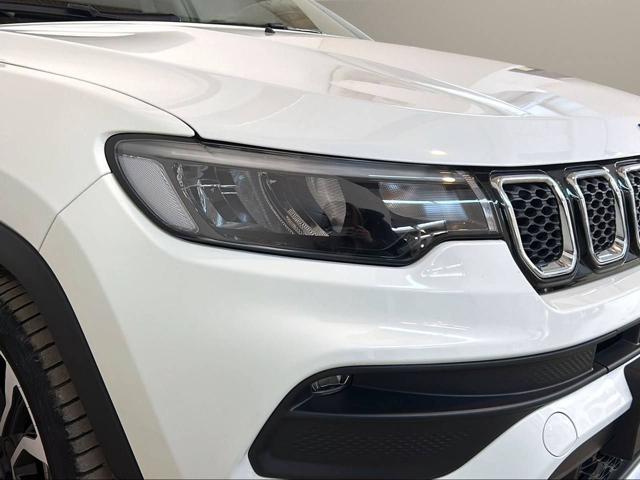 JEEP Compass usata, con Volante multifunzione