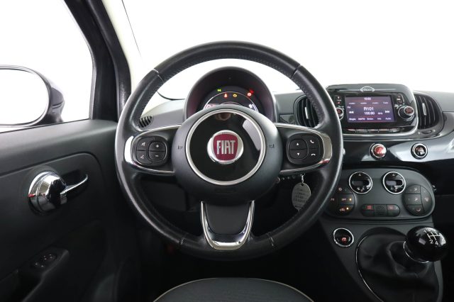 FIAT 500C usata 5