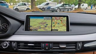 BMW X6 usata, con Interni in pelle