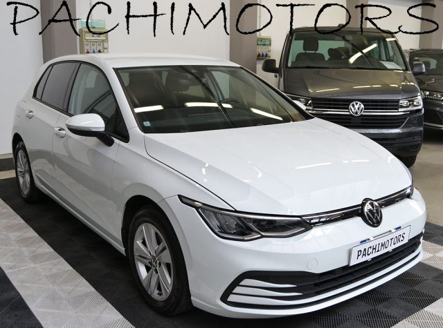 VOLKSWAGEN Golf usata, con Touch screen