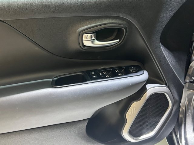 JEEP Renegade usata, con Regolazione elettrica sedili