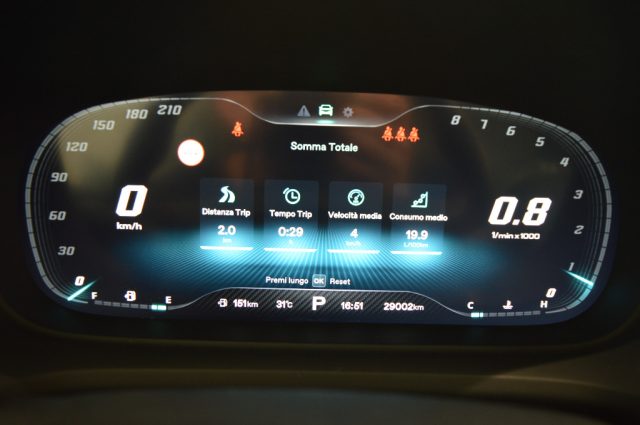 MG HS usata, con Cruise Control