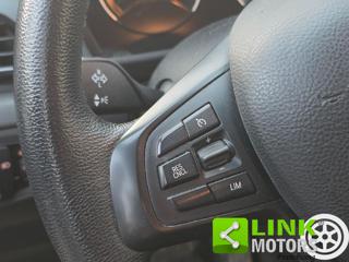 BMW 216 usata, con Bluetooth