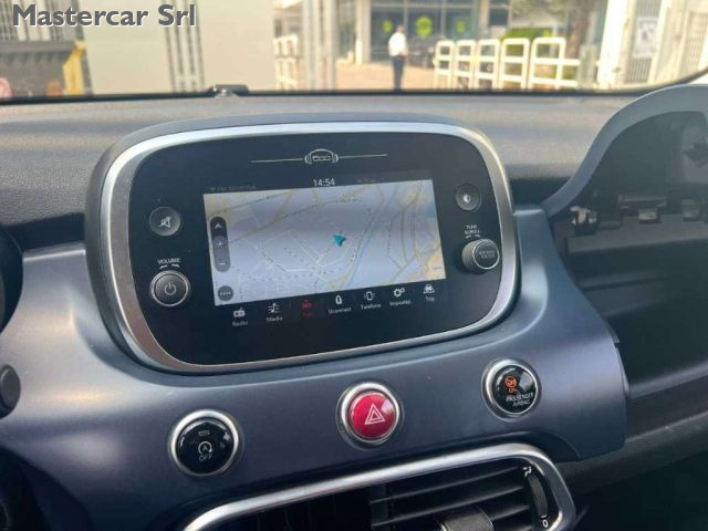 FIAT 500X usata, con Climatizzatore