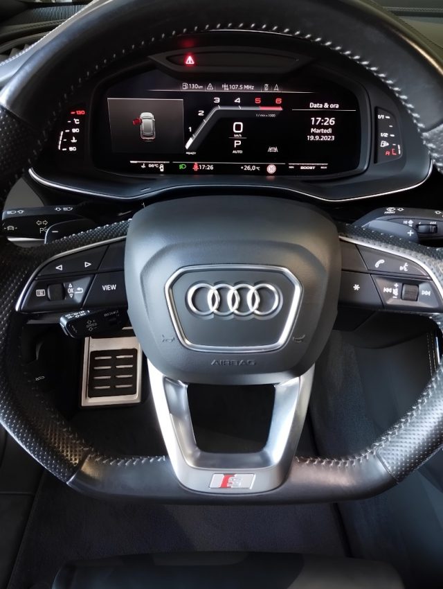 AUDI SQ8 usata, con Chiusura centralizzata