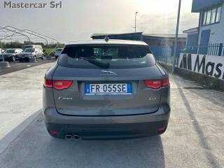 JAGUAR F-Pace usata, con Alzacristalli elettrici