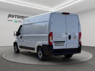 FIAT Ducato usata, con Climatizzatore