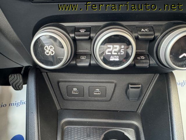 DACIA Duster usata, con Fendinebbia
