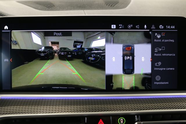 BMW X6 usata, con Regolazione elettrica sedili