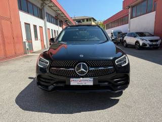 MERCEDES-BENZ GLC 200 usata, con Airbag