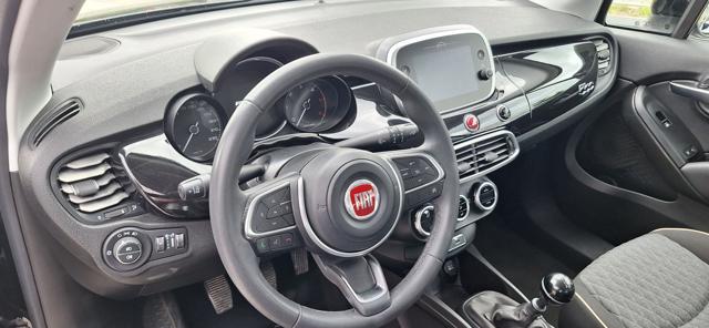 FIAT 500X usata, con Airbag laterali