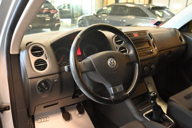VOLKSWAGEN Tiguan usata 40