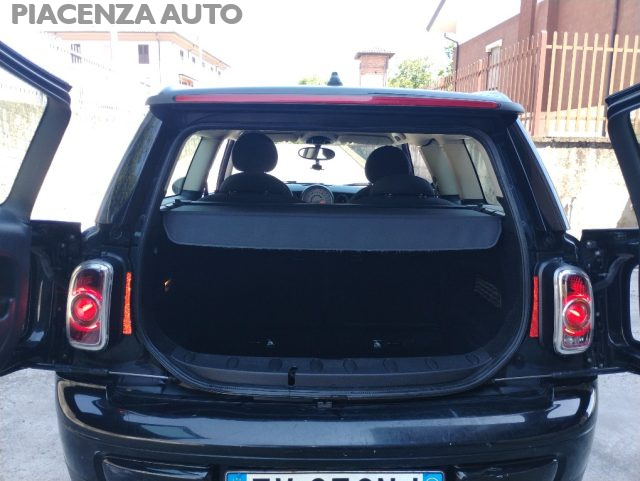 MINI Clubman usata, con ESP