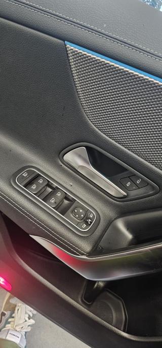 MERCEDES-BENZ CLA 180 usata, con Cronologia tagliandi